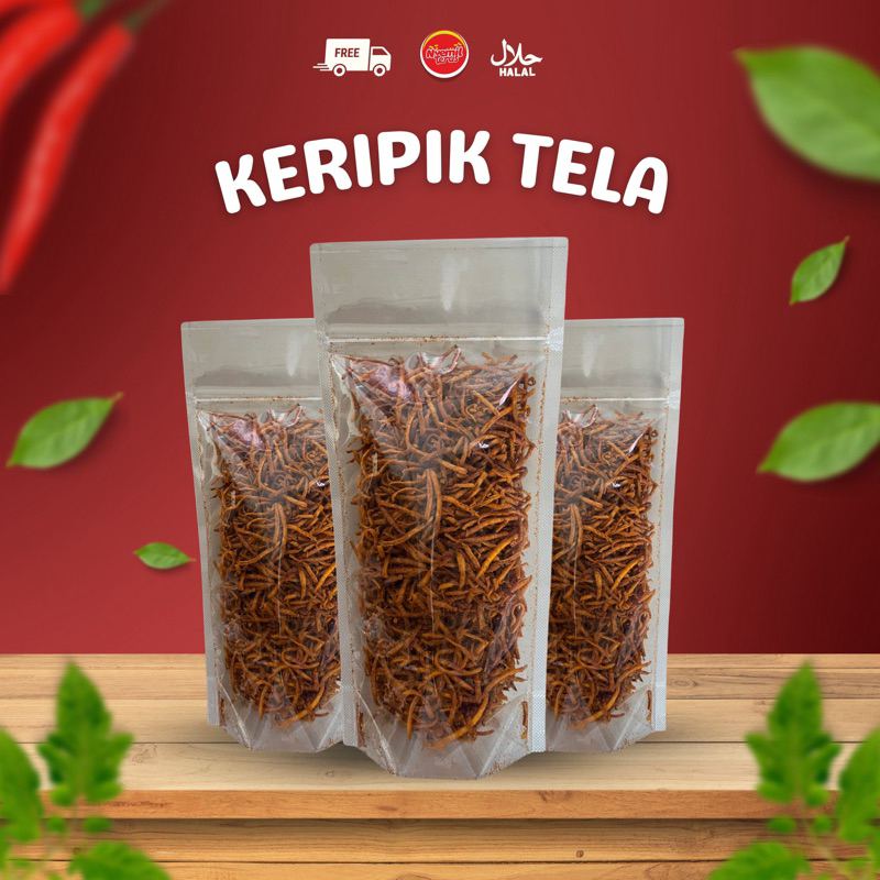 

Keripik Ubi Crispy-Keripik Ubi,Ubi Crispy,Sweet Potato Chips Snack Sehat 250gr