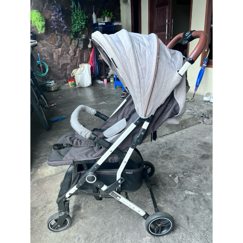 stroller baby elle second