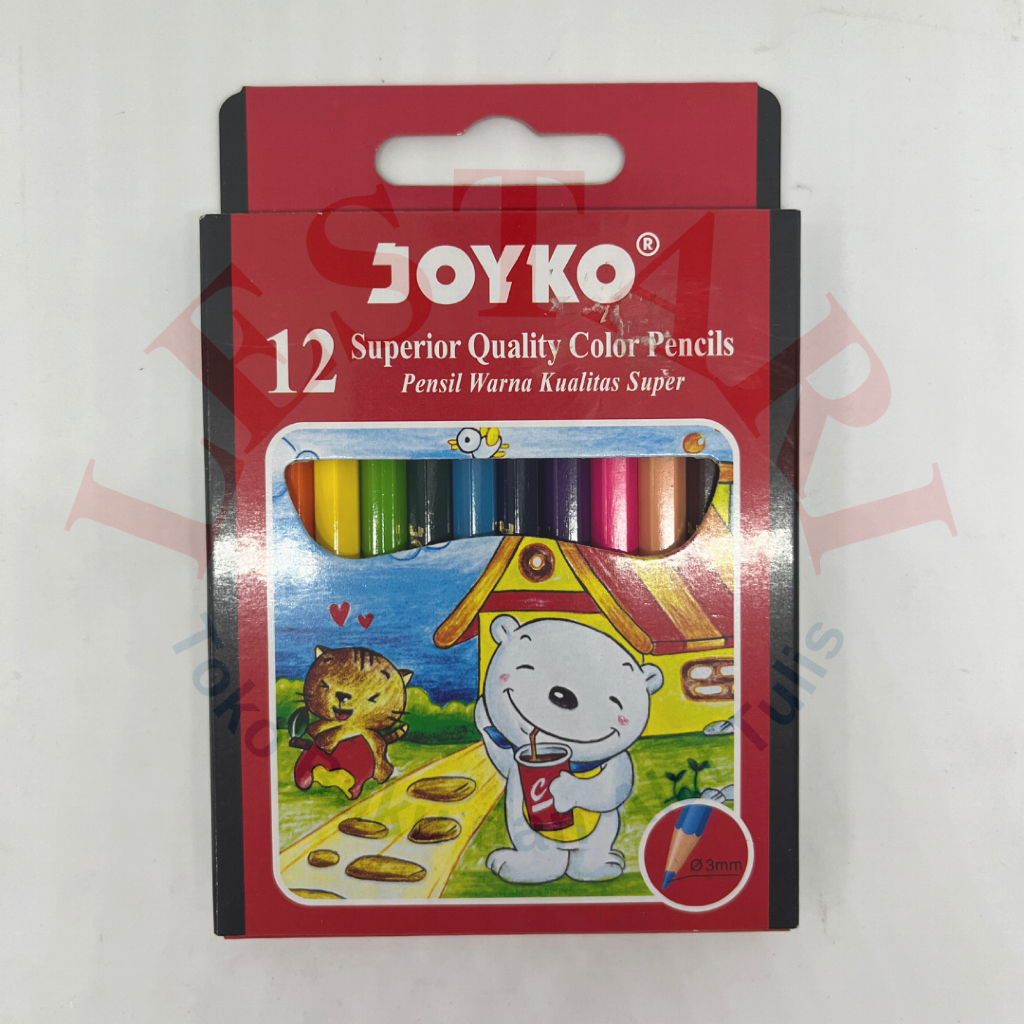 

Pensil Warna Joyko