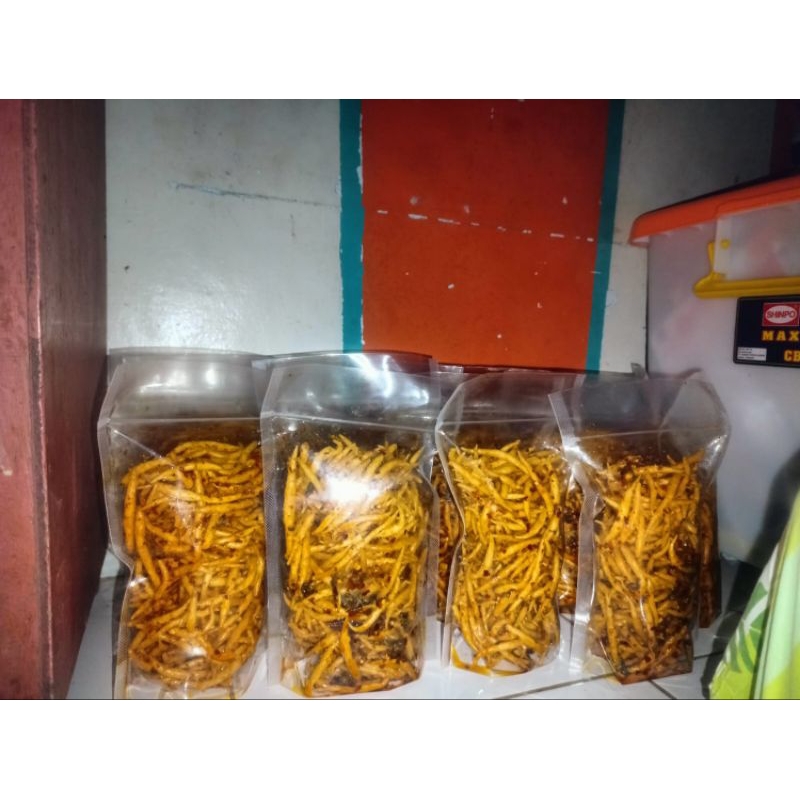 

Citruk Pedas Daun Jeruk 250gram