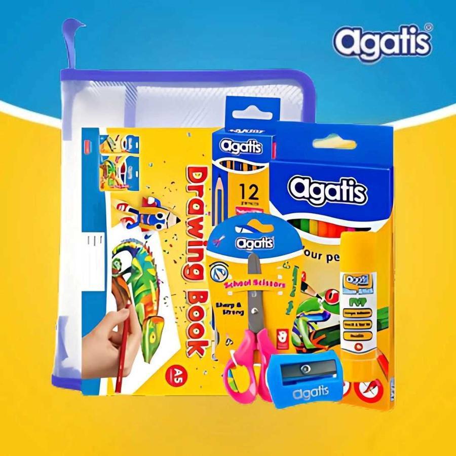

Paket Belajar Set Agatis ECO EcoShop-S1
