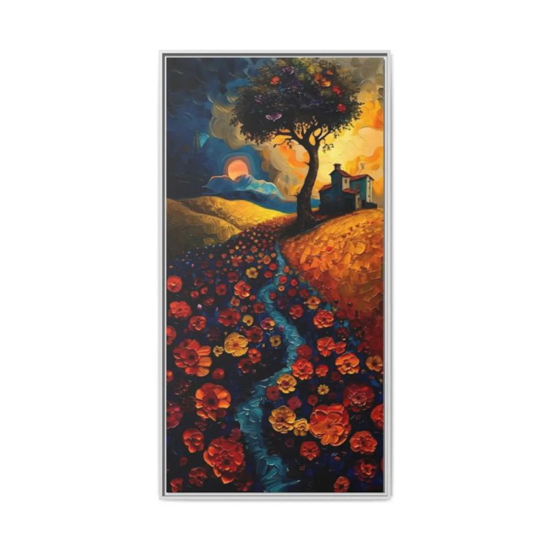 Lukisan Vincent Van Gogh Set 2