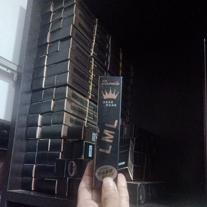 MASCARA 4D Fiber (GOLDPINK)