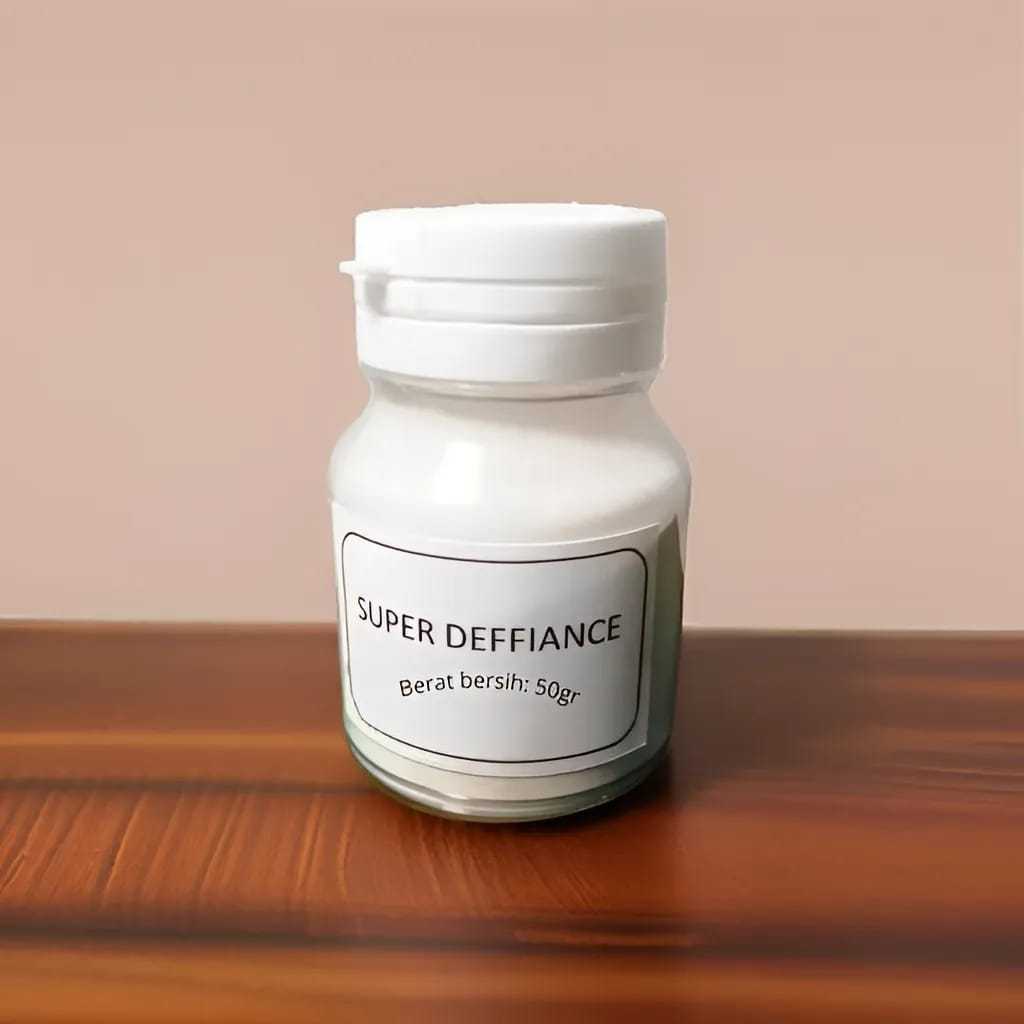 

Super Deffiance Nilasari