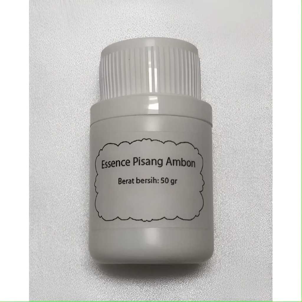 

Essence Pisang Ambon 50gr Nilasari
