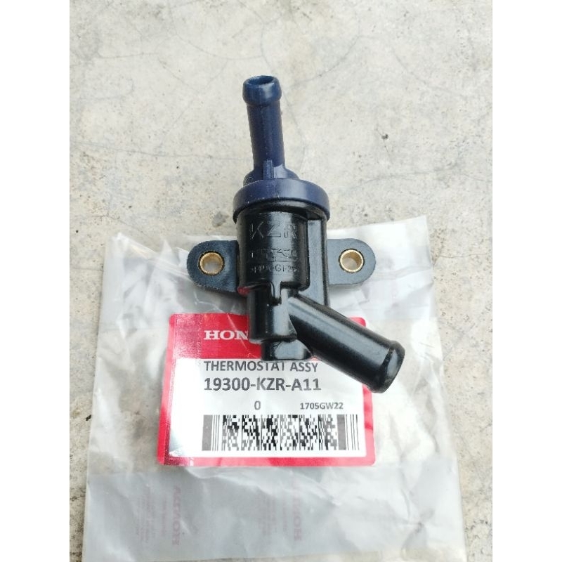 Thermostat Vario 125 Thermostat Vario 150