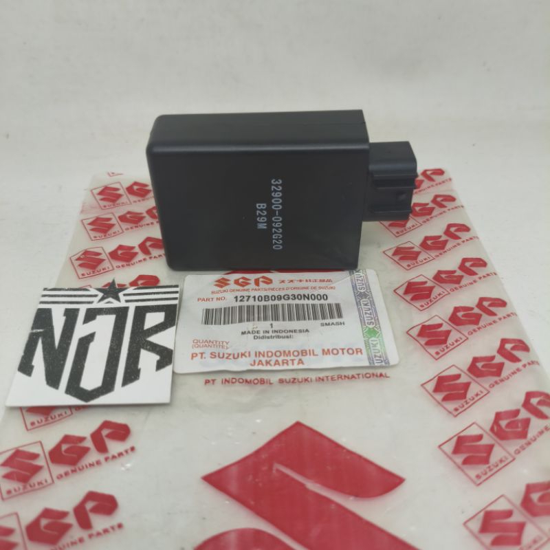 CDI UNIT ASSY CDI SUZUKI SMASH OLD SMASH NEW ORIGINAL SGP