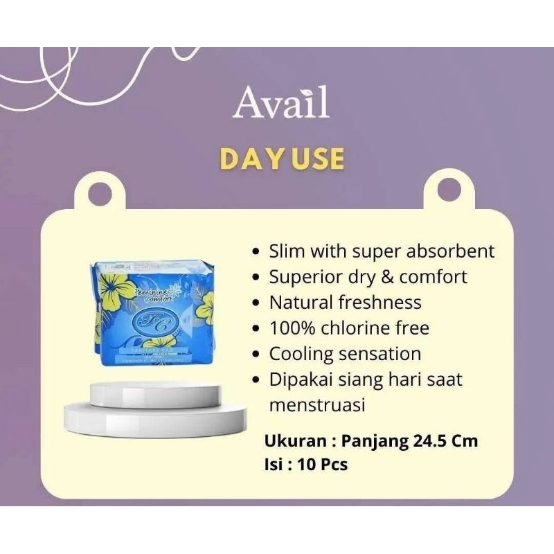 PEMBALUT AVAIL#AVAIL#PEMBALUT