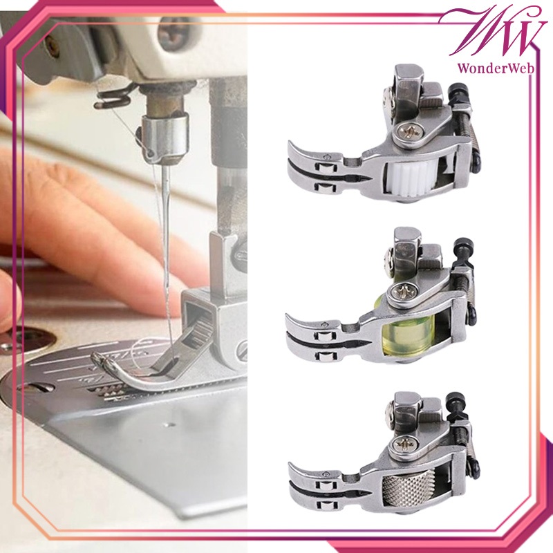 3in1 Sepatu Roller Mesin Jahit Sepatu Kerut Mesin Jahit Juki Sepatu Kelim Mesin Jahit Juki Presser F