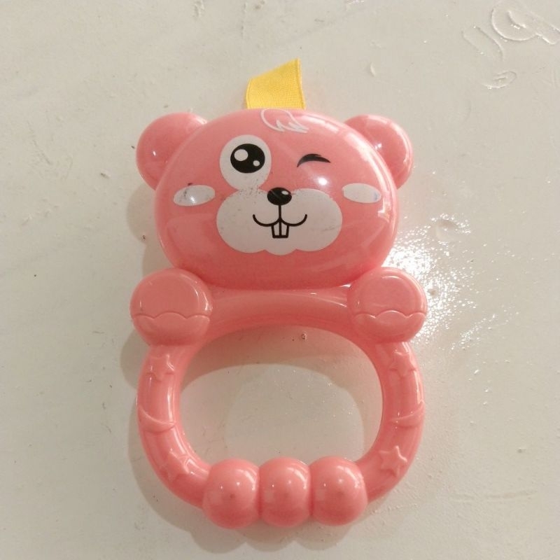 mainan cecrek bayi perempuan