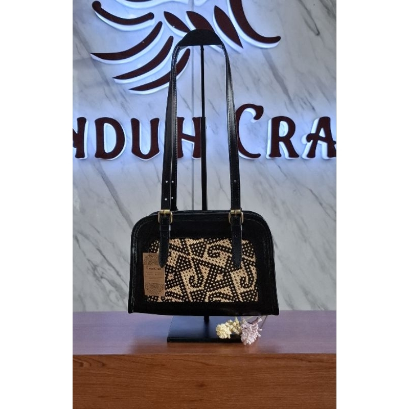 Tas Wanita/Anyaman Wanita/Tas Anyaman Rotan/Tas rotan/Tas Anyaman Rotan Premium#Tas Bahu#AndraBag#Ti