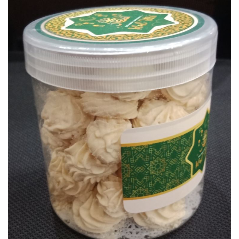 

Zhafira Sagu Keju Toples 600ml