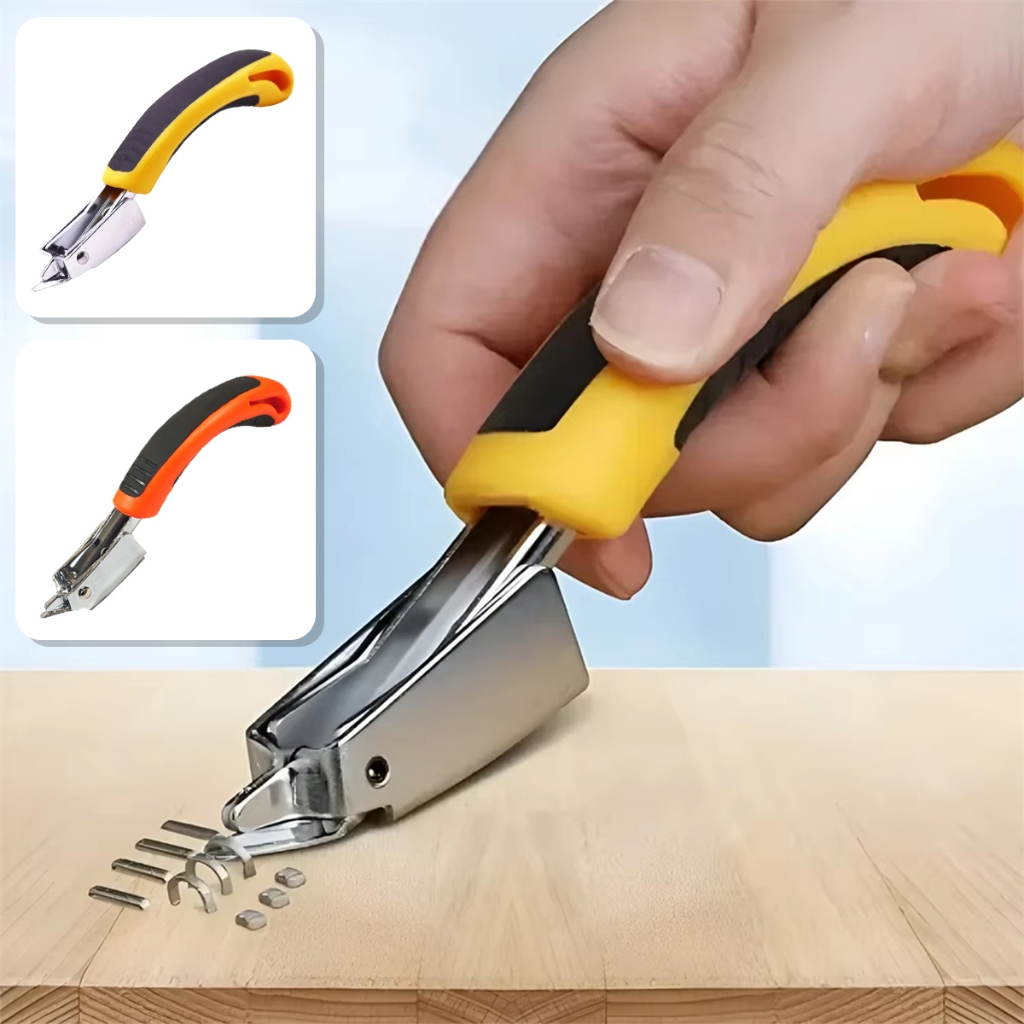 

Pencabut Staples Multifungsi pembuka staples tembak Alat cabut paku di kayu staples remover
