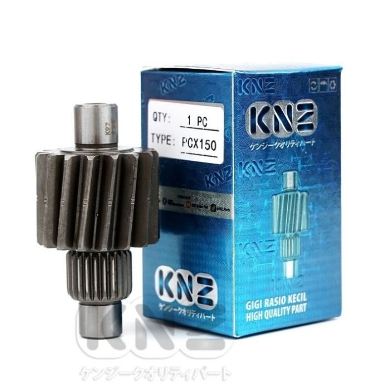 GIGI RASIO KECIL PCX 150 K97 KNZ