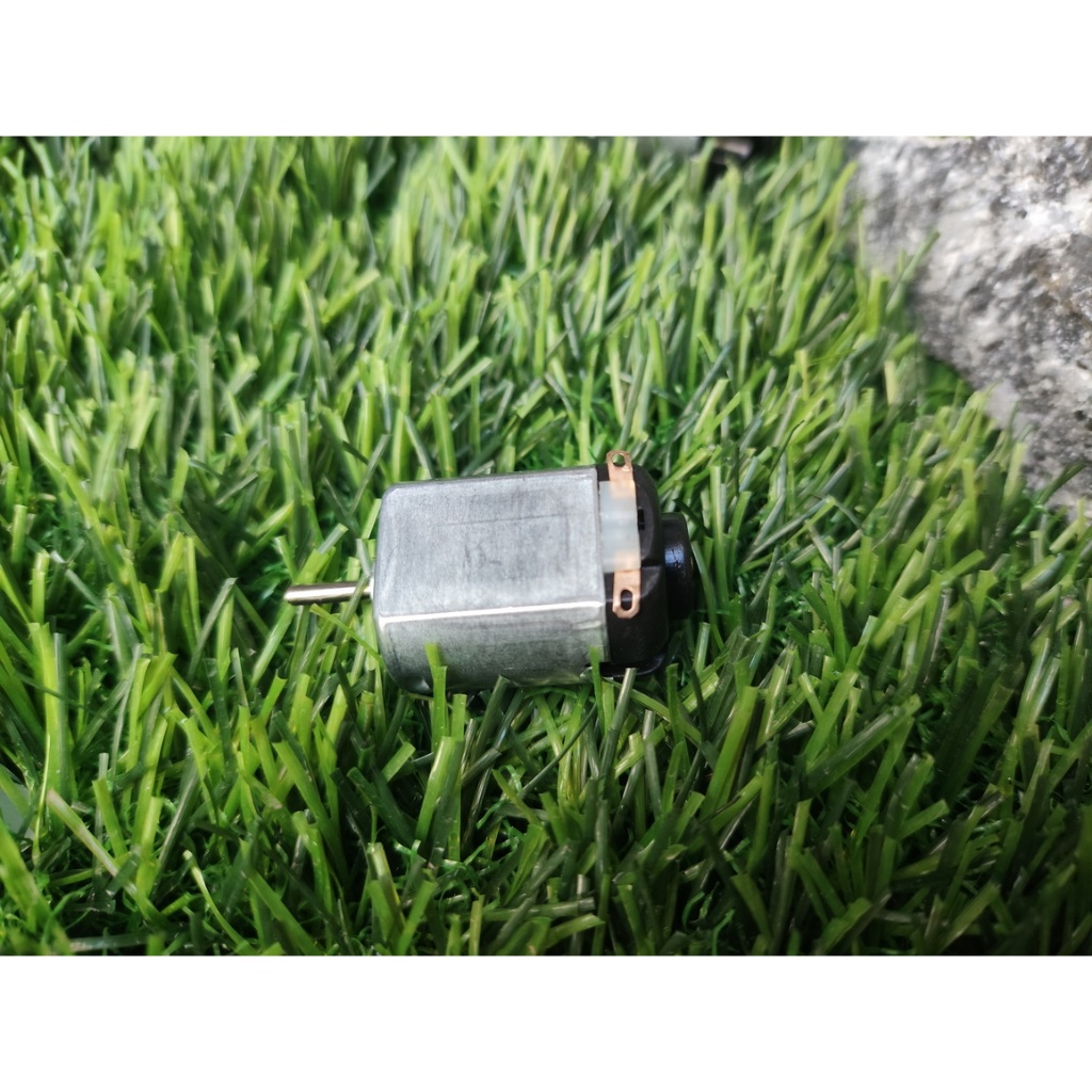 Motor Dc Dinamo Type 130 Tamiya