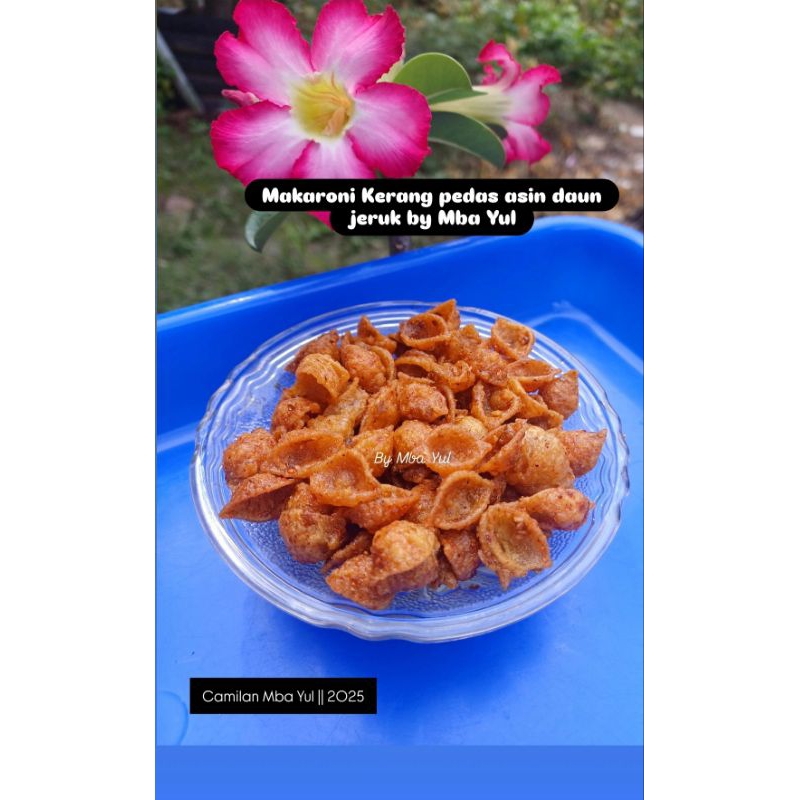 

MAKARONI KERANG