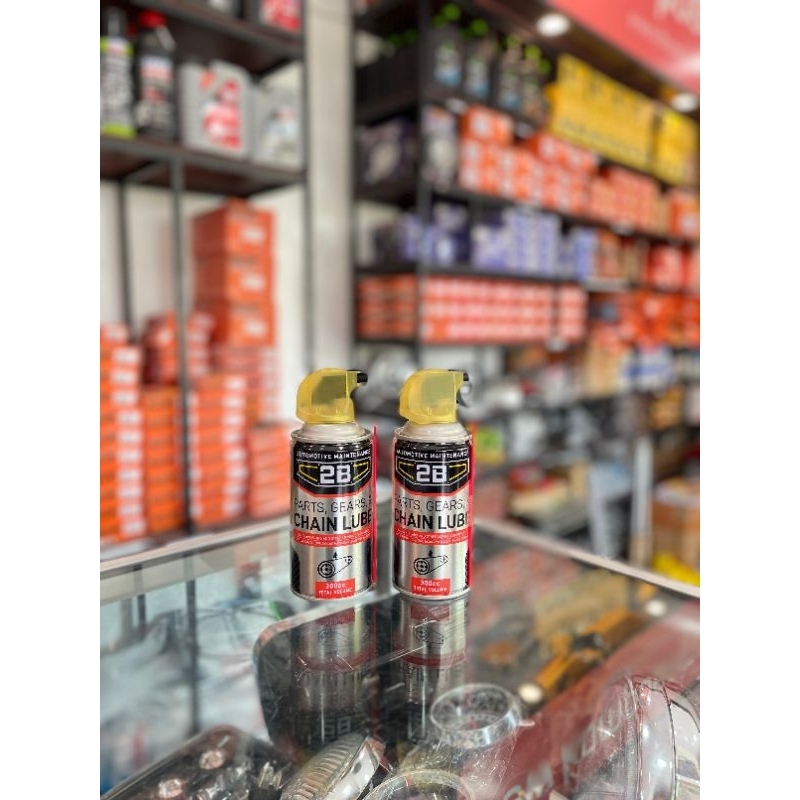 CHAINLUBE CHAIN LUBE RANTAI PELUMAS RANTAI 2B 300ML