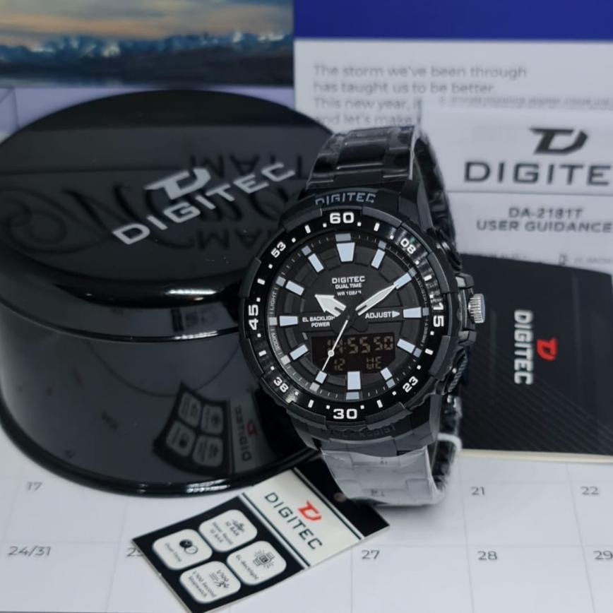 Digitec Jam Tangan Digital