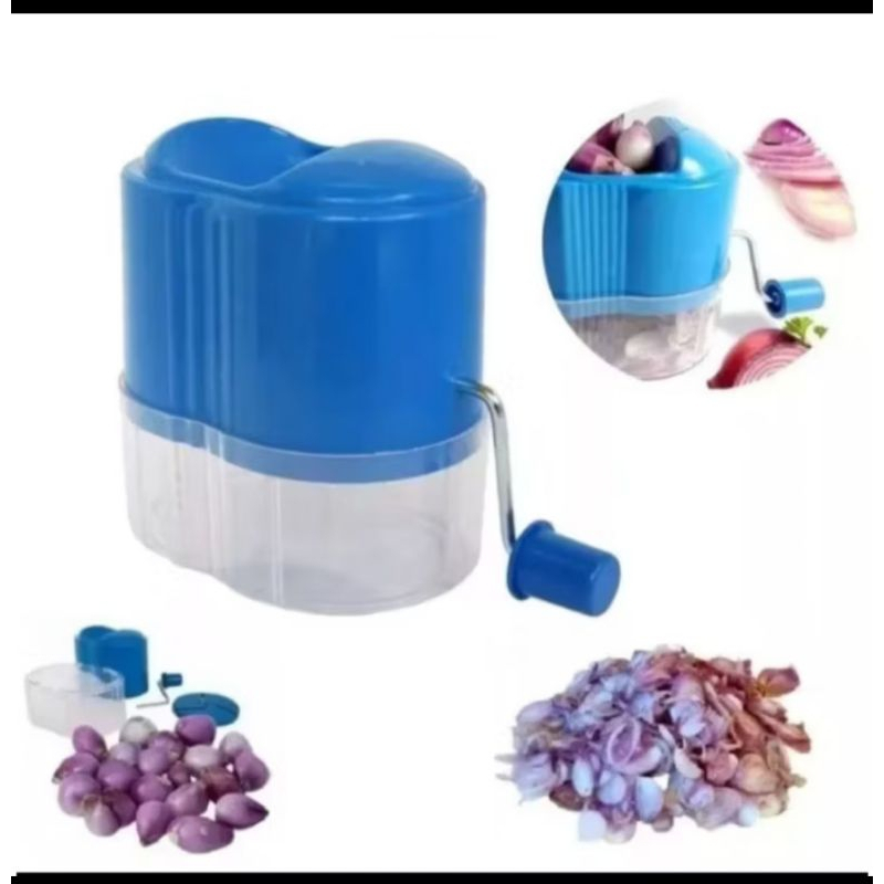 Onion Slicer bawang serbaguna / Alat pemotong Bawang Merah