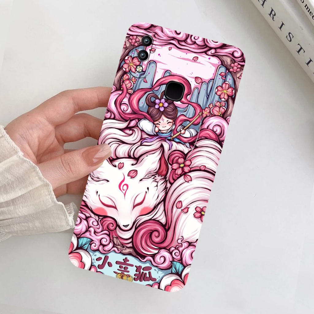 { MS16 } Case VIVO Y91 Y93 Y95 Terbaru - Casing Hp VIVO Y91 Y93 Y95 - KesingKita - Pelindung Belakan