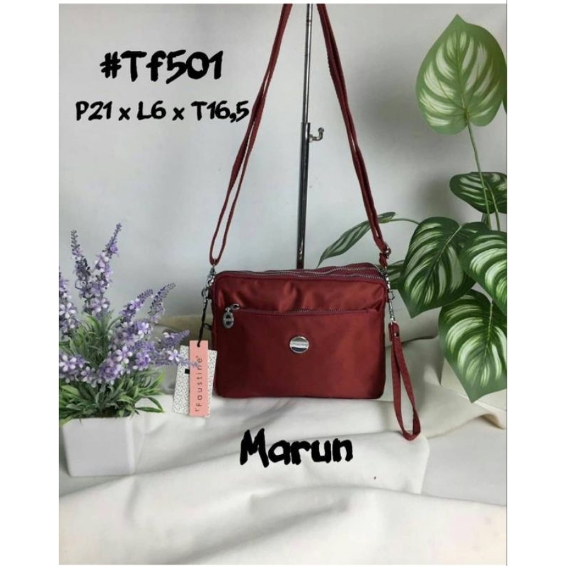 Slempang t'Faustine kode 501