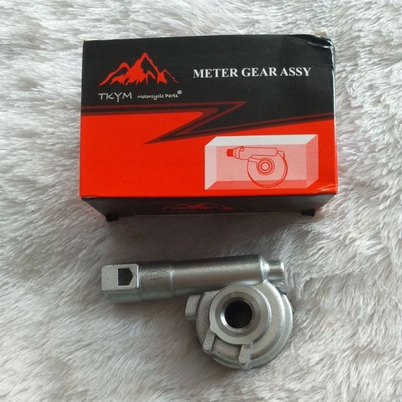 Gigi speedometer gear box girbok megapro old new primus tiger 44800-KEH-881 ori TAKAYAMA