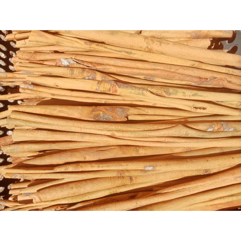 

kayu manis kualitas b tipis