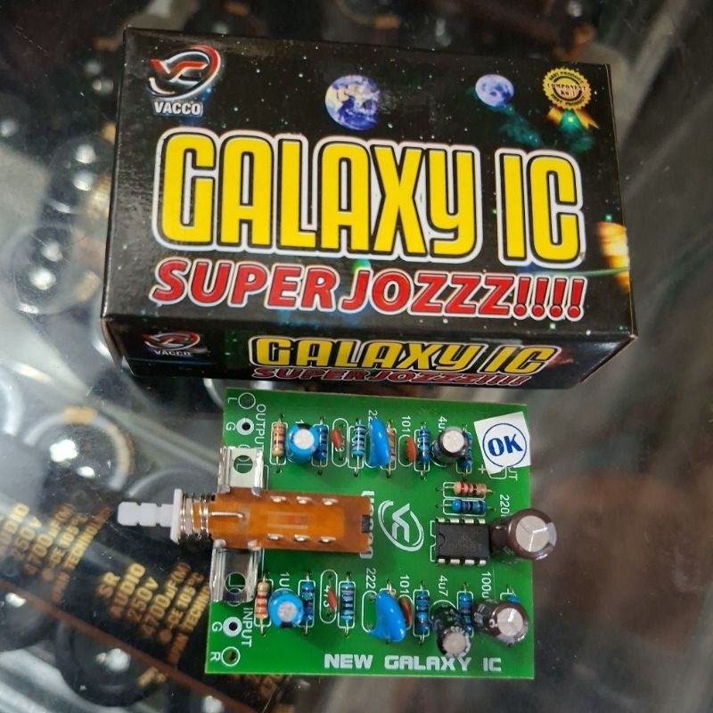 kit galaxy ic