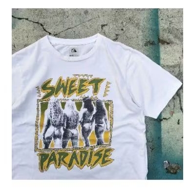 Kaos Quiksilver Second