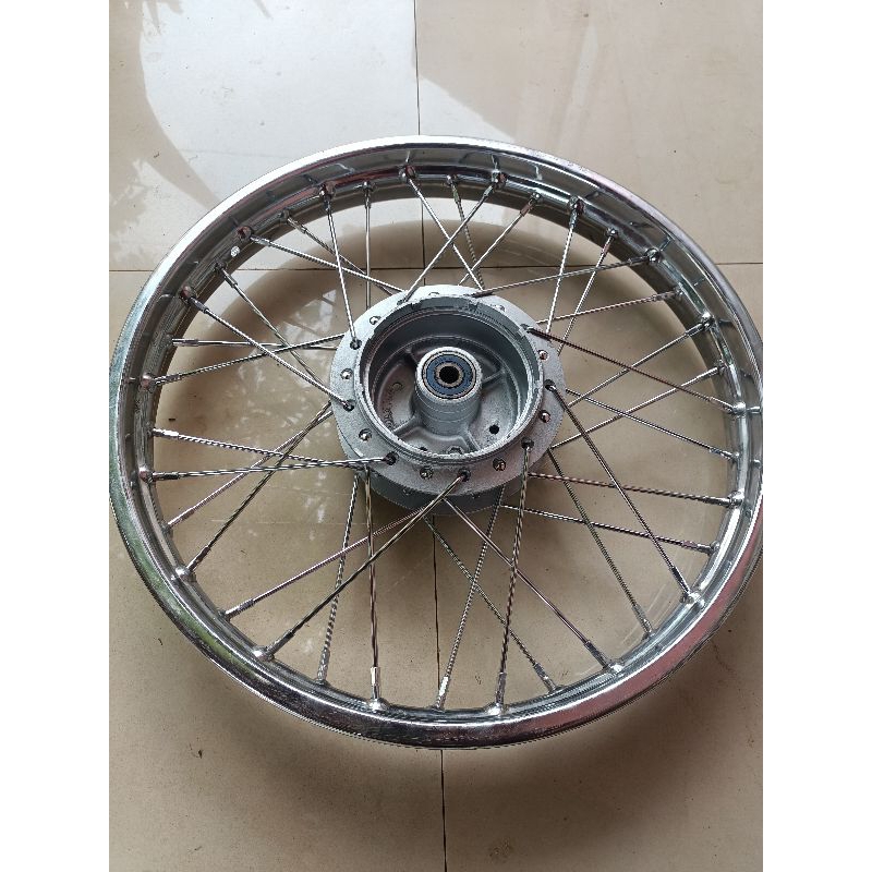 VELG JARI JARI HONDA GRAND LEGENDA-SUPRA LAMA