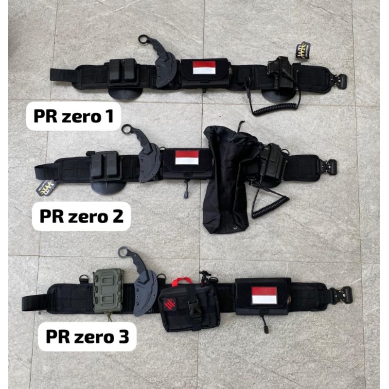 KOPEL SET TACTICAL FULL SET/KOPEL SET TACTICAL ORIGINAL