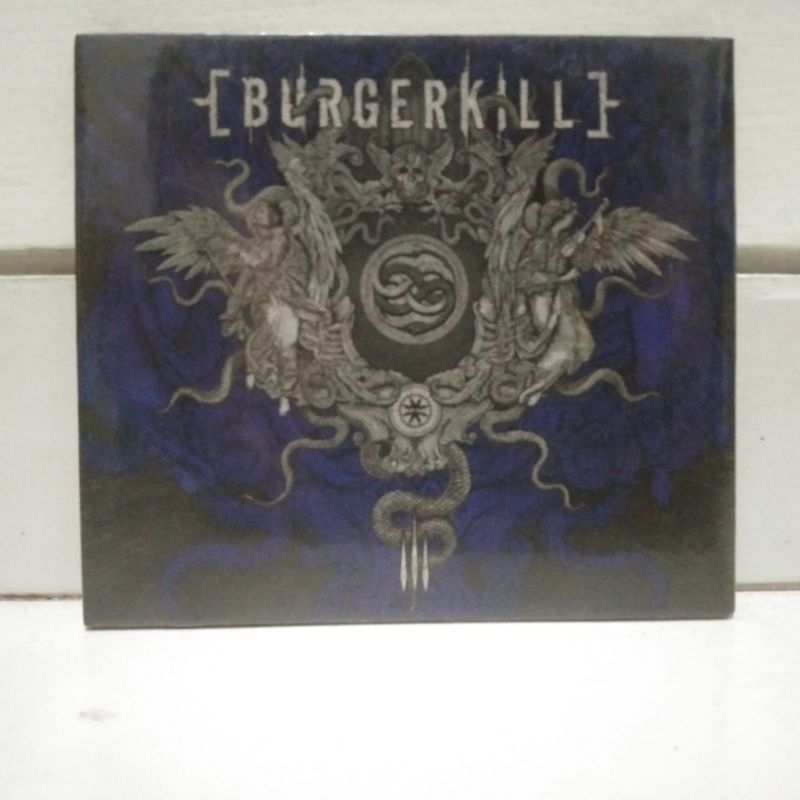 CD Burgerkill Killchestra
