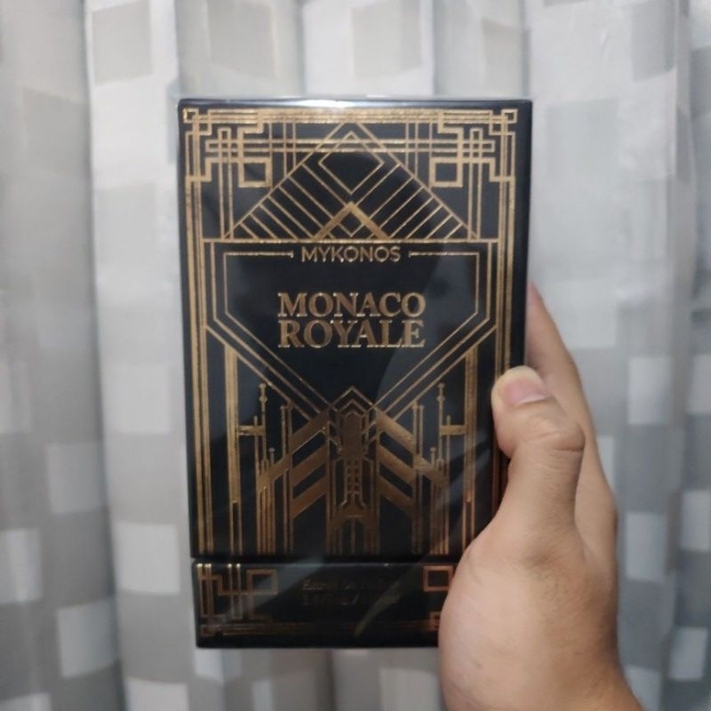 Mykonos Monaco Royale (Parfum BNIB)