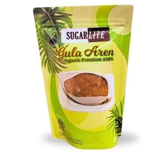 

Sugar Lite Gula Aren Organik Premium 200gr