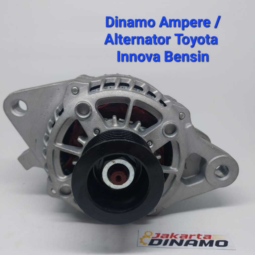 Dinamo Ampere / Alternator Toyota Innova Bensin - BERGARANSI