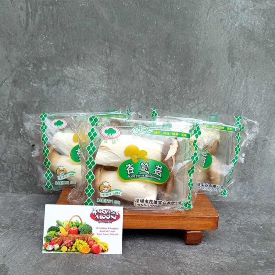 

Jamur Mini King Oyster Per Pack