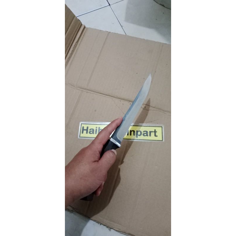 pisau sembelih kambing seset skining hss julia dm05 original italy pb16,7