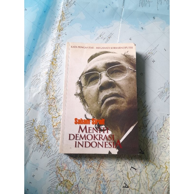 MENITI DEMOKRASI INDONESIA