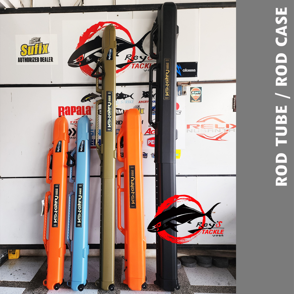 ROD TUBE / ROD CASE / ROD BARREL / TABUNG JORAN KENGARU