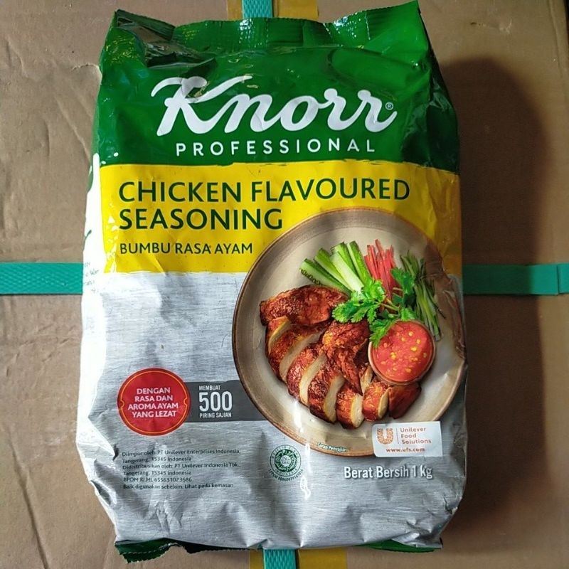

knorr Chicken Flavoured Seasoning Refill 1kg