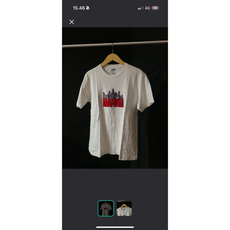 uniqlo marvel avengers