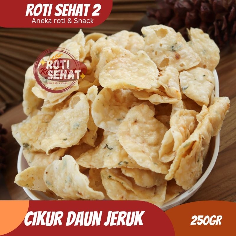 

KERIPIK PANGSIT CIKUR / PANGSIT GURIH / KERIPIK PANGSIT KILOAN / CIKUR PANGSIT DAUN JERUK / PANGSIT DAUN JERUK