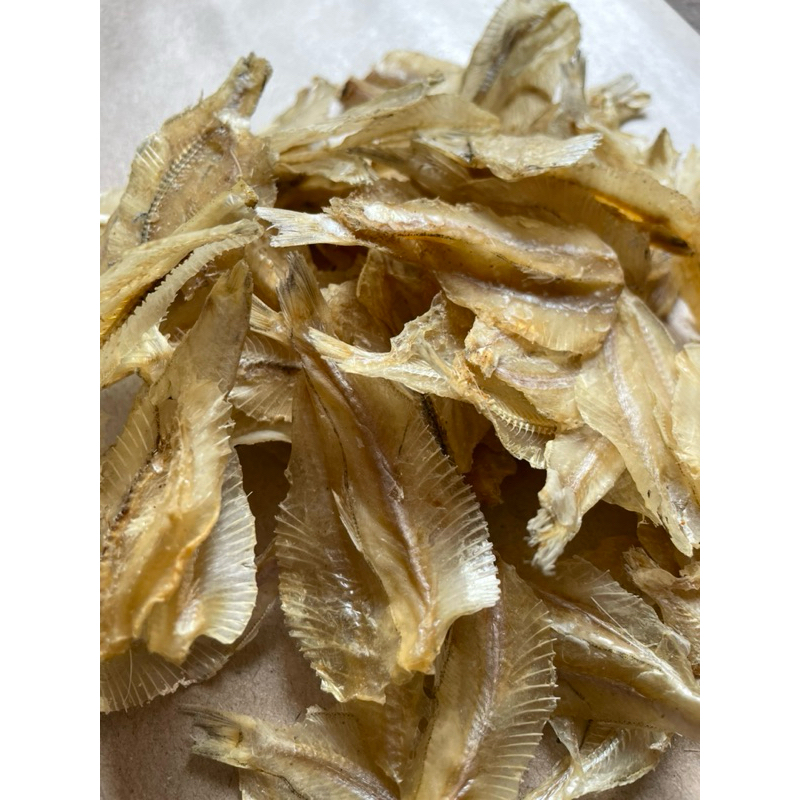 

Ikan Asin Kapasan Fillet