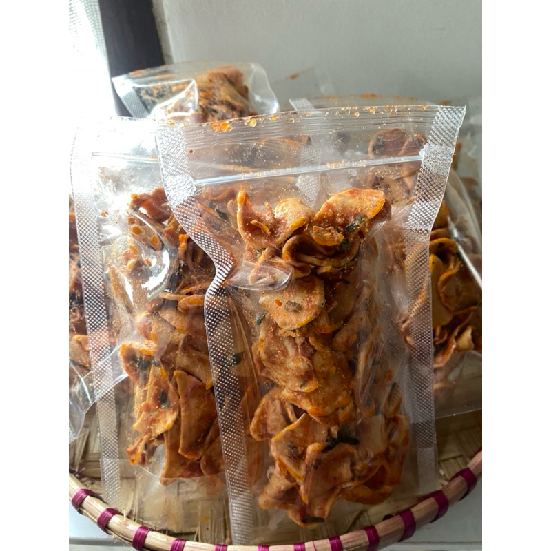 

basreng pedas daun jeruk,basreng original