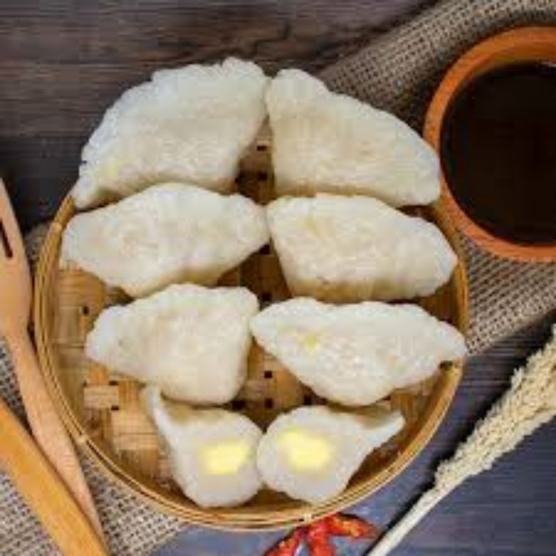 

pempek palembang asli