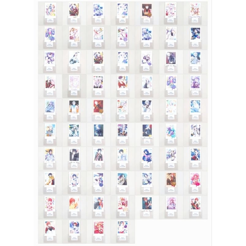 [1/2 - Riku, Iori, Sogo, Tamaki, Unit] Idolish7 Pashakore Idolish7