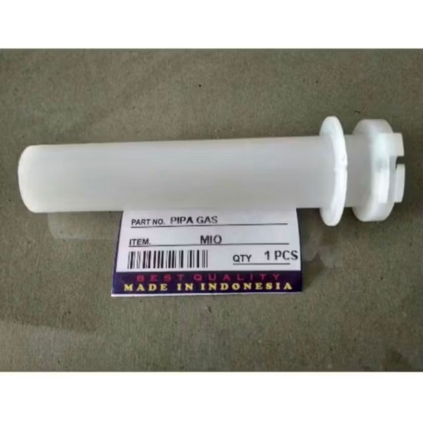 Selongsong Gas Pipa Gas Mio Sporty/Mio Soul/Mio Smile