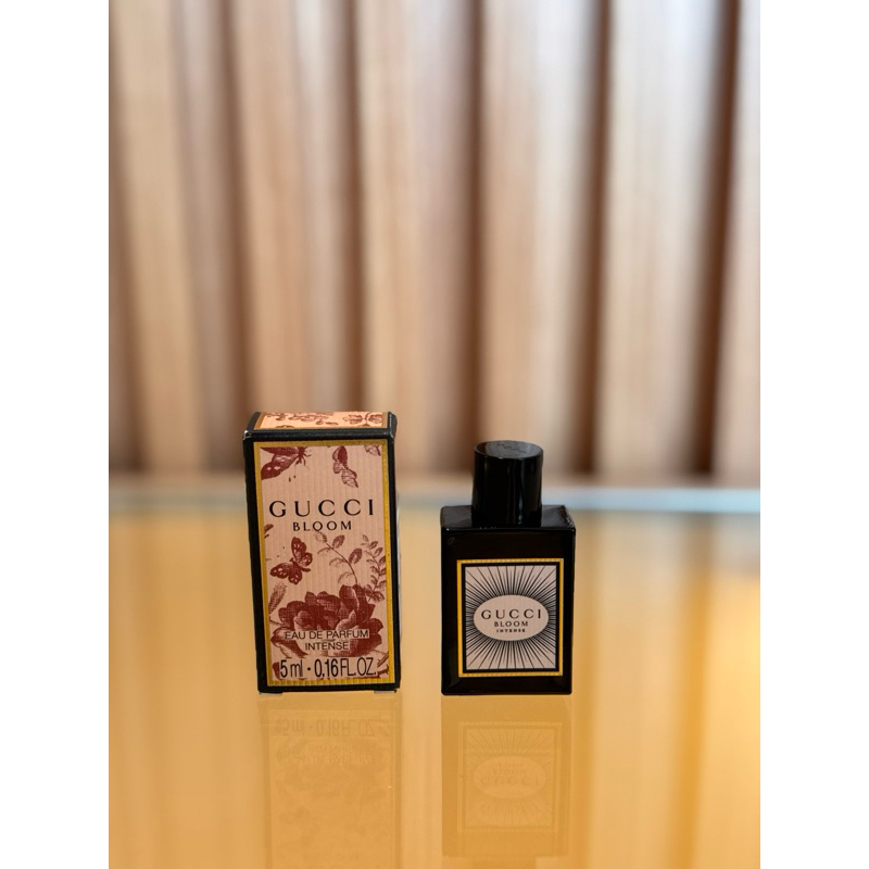 Gucci Bloom Edp Intense Miniatur