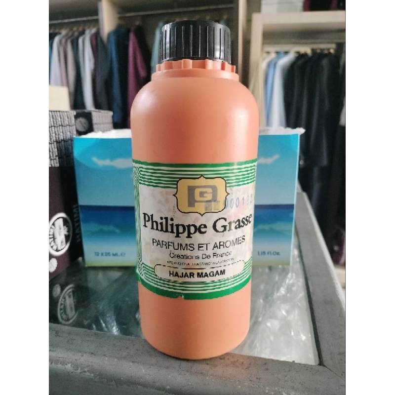 Parfum bibit HAJAR ASWAD MURNI