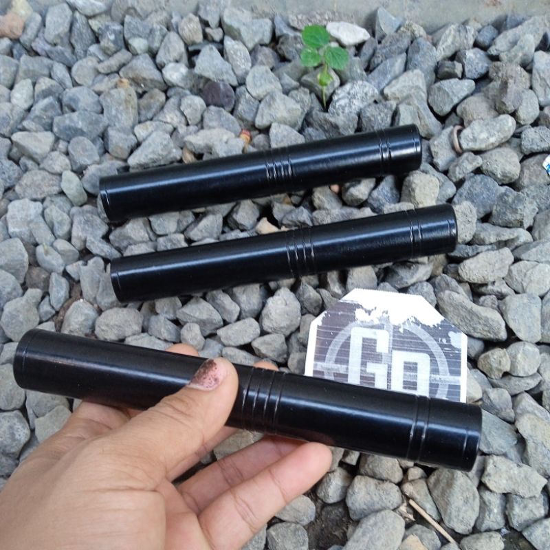 peredam silincer/peredam silincer od 25mm panjang 18cm